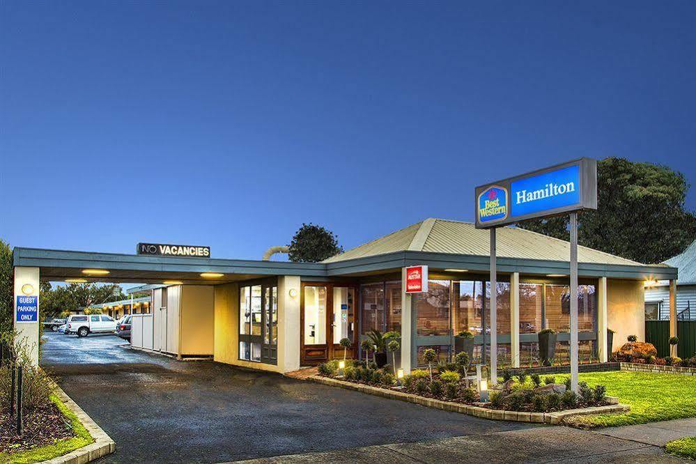 Hamilton Lonsdale Motel Extérieur photo
